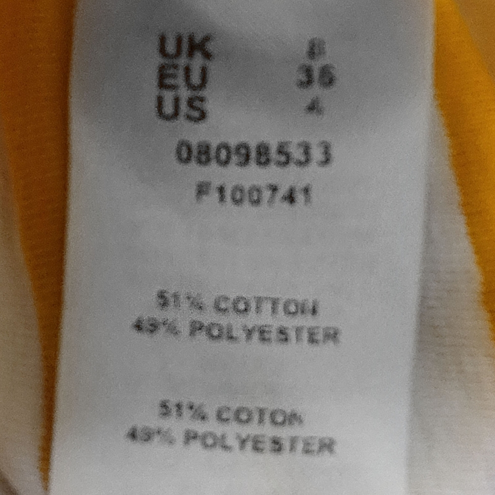 Asos dress size US 4 - Picture 3 of 4